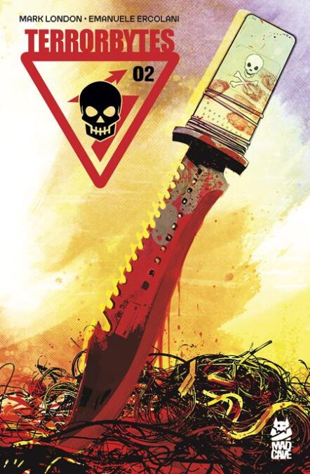 Terrorbytes #2 Pre-order