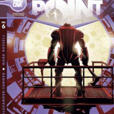 Vanishing Point #6 (Of 6) Pre-order
