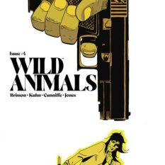 Wild Animals #4 (Of 5) Pre-order