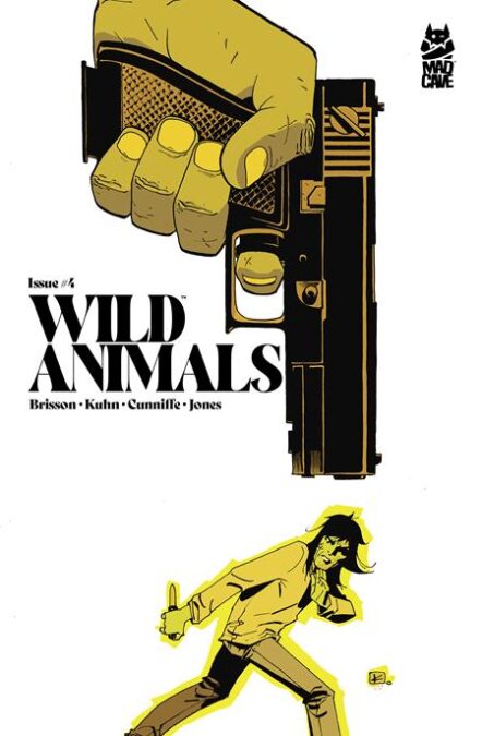 Wild Animals #4 (Of 5) Pre-order
