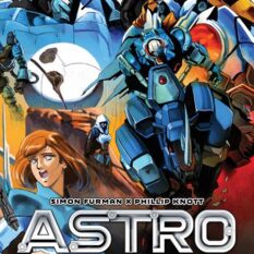 Astrobots #2 (Of 5) Cover A Phillip Knott Connecting Cover Pre-order