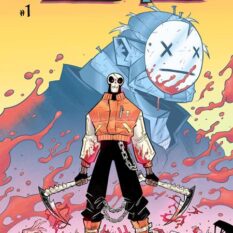 Dead Head #1 (Of 6) Cover A Gabriel Fonseca & Barlo Moreira Pre-order