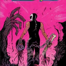 Dead Head #1 (Of 6) Cover B Kit Wallis Variant Pre-order