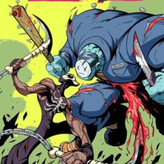 Dead Head #1 (Of 6) Cover C Kevin Shah Variant Pre-order