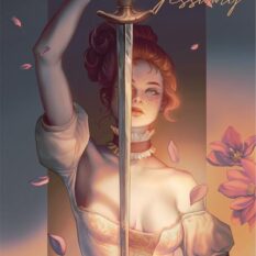 Stake Presents Jessamy #2 (Of 3) Cover B Kisskiss Variant Pre-order