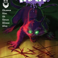Tama #4 (Of 6) Cover A Ashley Witter Pre-order