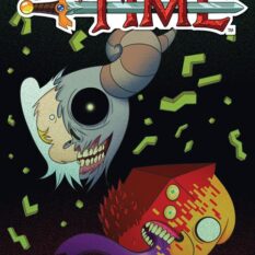 Adventure Time (2025) #7 Cover A Nick Winn & Derek M Ballard Pre-order