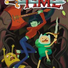 Adventure Time (2025) #7 Cover B Diansakhu Banton-Perry Variant Pre-order