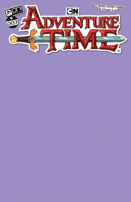Adventure Time (2025) #7 Cover C Lumpy Space Princess Purple Sketch Variant Pre-order