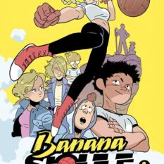 Banana Sioule TP Vol 01 Helena Pre-order