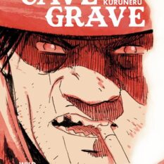 Cave Grave HC Wild West Tales Pre-order