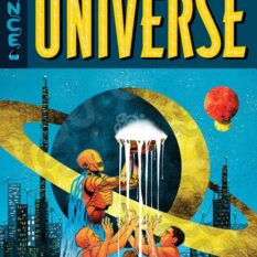 EC Cruel Universe 2 #4 (Of 12) Cover B Naomi Franq Variant Pre-order