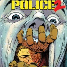 Skin Police 2 #3 (Of 4) Cover A Daniel Gete Pre-order