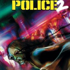 Skin Police 2 #3 (Of 4) Cover B Martin Simmonds Variant Pre-order