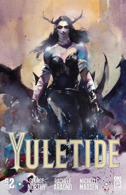 Yuletide #2 (Of 3) Cover A Ito Pre-order