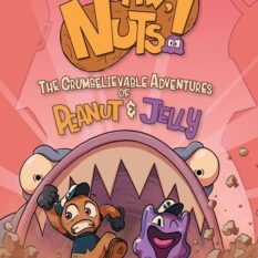 Aw Nuts HC Pre-order