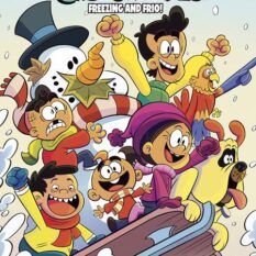 Casagrandes Freezing And Frio HC Pre-order