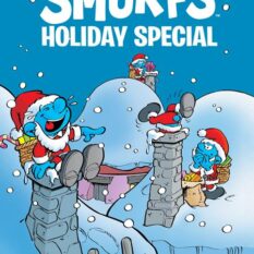 Smurfs Holiday Special TP Pre-order