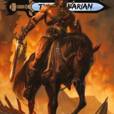 Conan The Barbarian #26 Cover D Jorge Molina Variant Pre-order