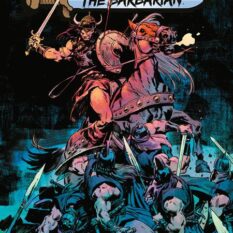 Conan The Barbarian #26 Cover E Roberto De La Torre Variant Pre-order