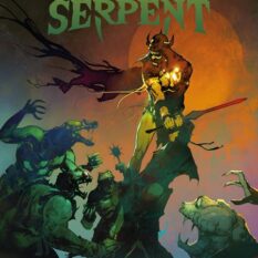 Conan The Barbarian Scourge Of The Serpent #3 (Of 4) Cover C Stuart Sayger Variant Pre-order