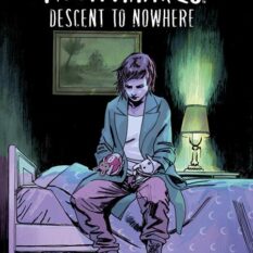 Little Nightmares Descent To Nowhere #2 (Of 4) Cover A Josh Hixson Pre-order