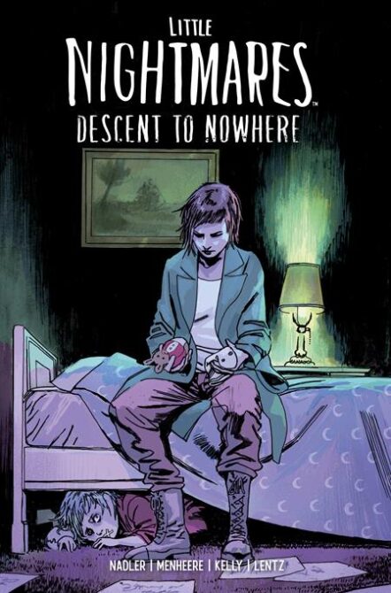 Little Nightmares Descent To Nowhere #2 (Of 4) Cover A Josh Hixson Pre-order