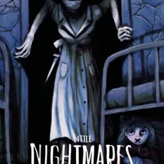 Little Nightmares Descent To Nowhere #2 (Of 4) Cover C Trevor Henderson Variant Pre-order