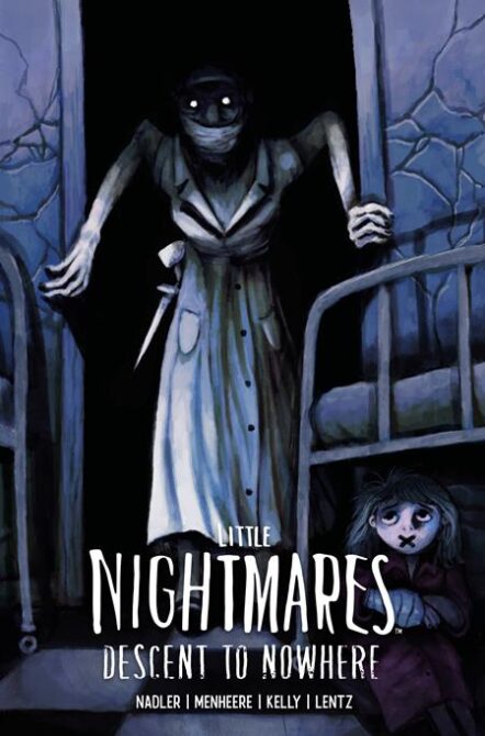 Little Nightmares Descent To Nowhere #2 (Of 4) Cover C Trevor Henderson Variant Pre-order