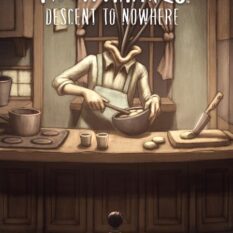 Little Nightmares Descent To Nowhere #2 (Of 4) Cover D Video Game Concept Art Variant Pre-order