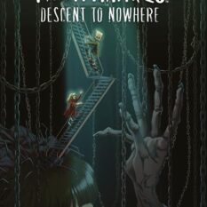 Little Nightmares Descent To Nowhere #2 (Of 4) Cover B Jenna Cha Variant Pre-order