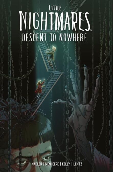 Little Nightmares Descent To Nowhere #2 (Of 4) Cover B Jenna Cha Variant Pre-order