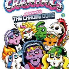 Craniacs #2 (Of 4) Cover A Joe Simko Pre-order