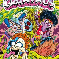 Craniacs #2 (Of 4) Cover C Marc Ellerby Variant Pre-order