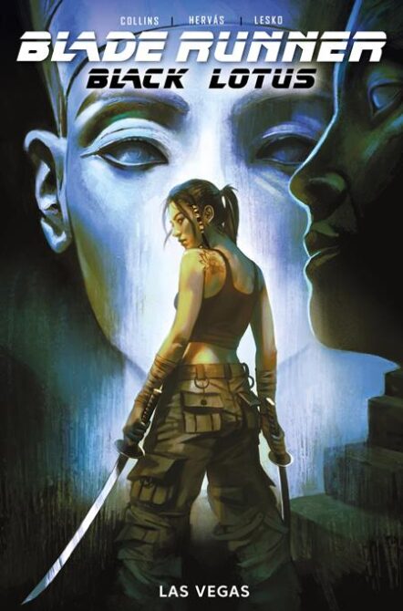 Blade Runner Black Lotus Las Vegas #3 (Of 4) Cover A Claudia Caranfa Pre-order
