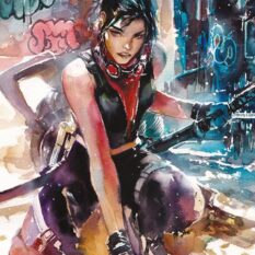 Blade Runner Black Lotus Las Vegas #3 (Of 4) Cover B Ito Variant Pre-order