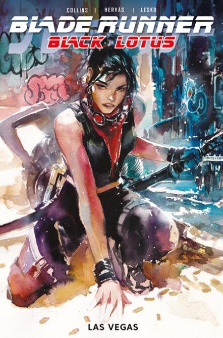 Blade Runner Black Lotus Las Vegas #3 (Of 4) Cover B Ito Variant Pre-order