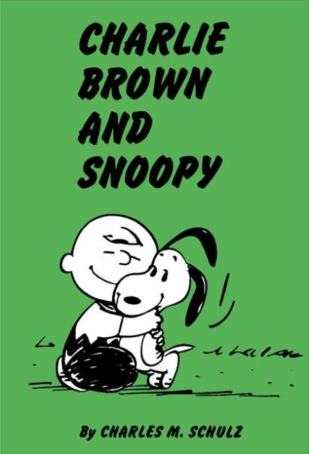 Peanuts Charlie Brown And Snoopy TP Pre-order
