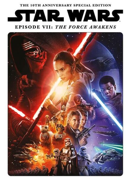 Star Wars Insider Presents The Force Awakens 10th Anniversary Special Edition HC Pre-order