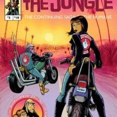 Jungle #3 (Of 5) Cover A Tom Neely Pre-order