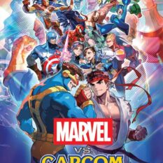 Marvel vs Capcom Ultimate Complete Works HC Pre-order