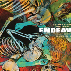 Endeavour #2 Cover A Marc Laming Pre-order
