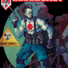 Valiant Beyond: Bloodshot #4 - Man Made Hell #1 Cover A (Wong) Pre-order
