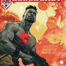 Valiant Beyond: Bloodshot #4 - Man Made Hell #1 Variant B (Tomaselli) Pre-order