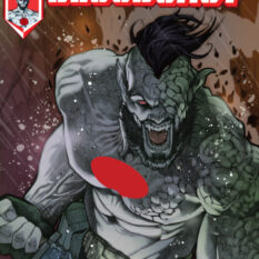 Valiant Beyond: Bloodshot #4 - Man Made Hell #1 Variant C (Birr) Pre-order