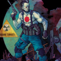 Valiant Beyond: Bloodshot #4 - Man Made Hell #1 Variant D (Wong Full Art) Pre-order