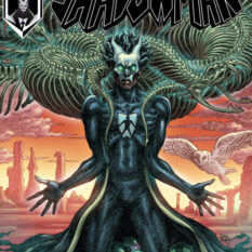 Valiant Beyond: Tales Of The Shadowman #4 - Ghosts Of The Bayou #1 Variant C (Dearmas) Pre-order