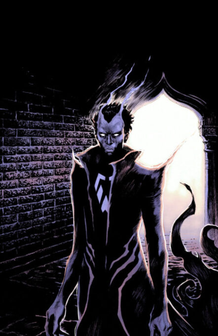 Valiant Beyond: Tales Of The Shadowman #4 - Ghosts Of The Bayou #1 Variant D (Cabrol Full Art) Pre-order