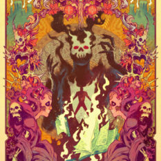 Valiant Beyond: Tales Of The Shadowman #4 - Ghosts Of The Bayou #1 Variant E (Merli Full Art) Pre-order