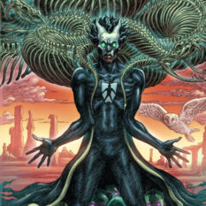 Valiant Beyond: Tales Of The Shadowman #4 - Ghosts Of The Bayou #1 Variant F (Dearmas Full Art) Pre-order